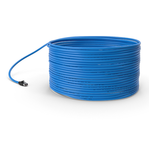 cat6 plenum cmp solid cable ethernet 1000ft