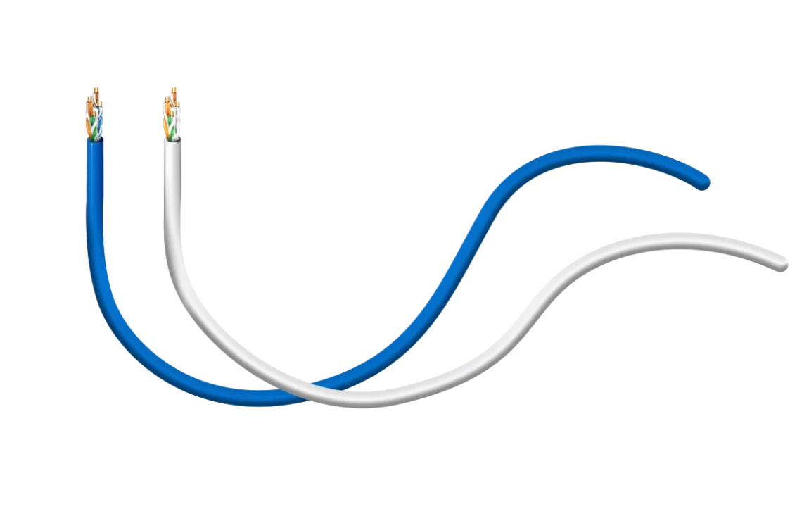 Cat6 Plenum Solid Cable